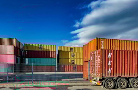 ERP contable para traslado de mercancías