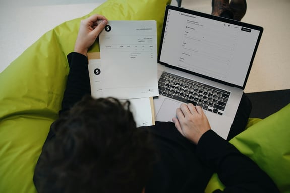 ERP para PYMES agilizando la facturación electrónica