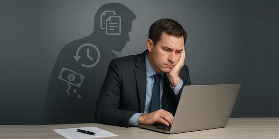Signs Your Systems Are Causing Administrative Chaos