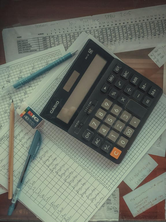 Sistema contable para fiscalización
