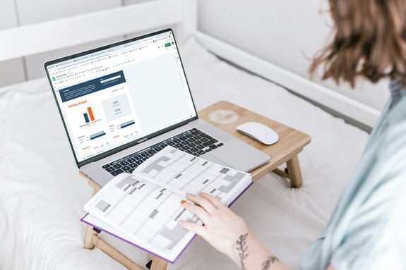 Software administrativo para declaraciones fiscales en PYMEs